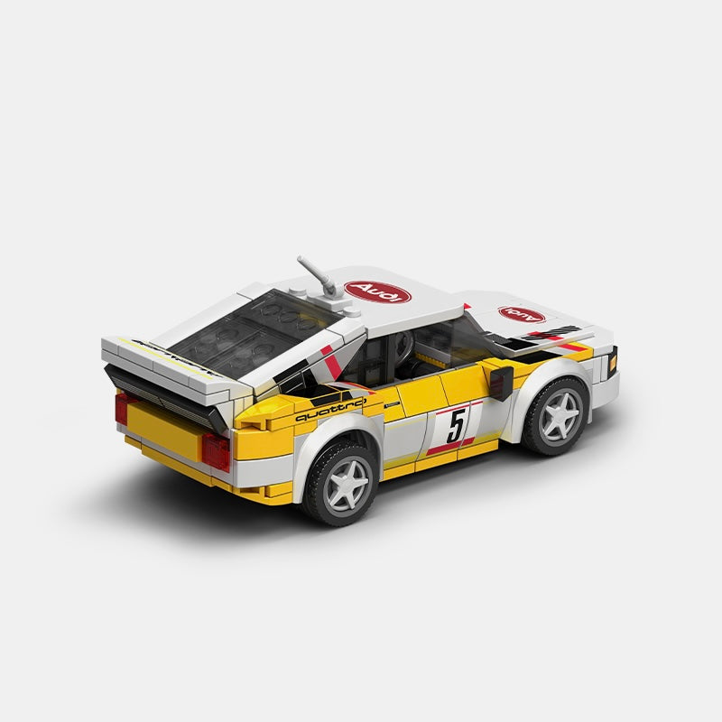 HB Audi Team Quattro