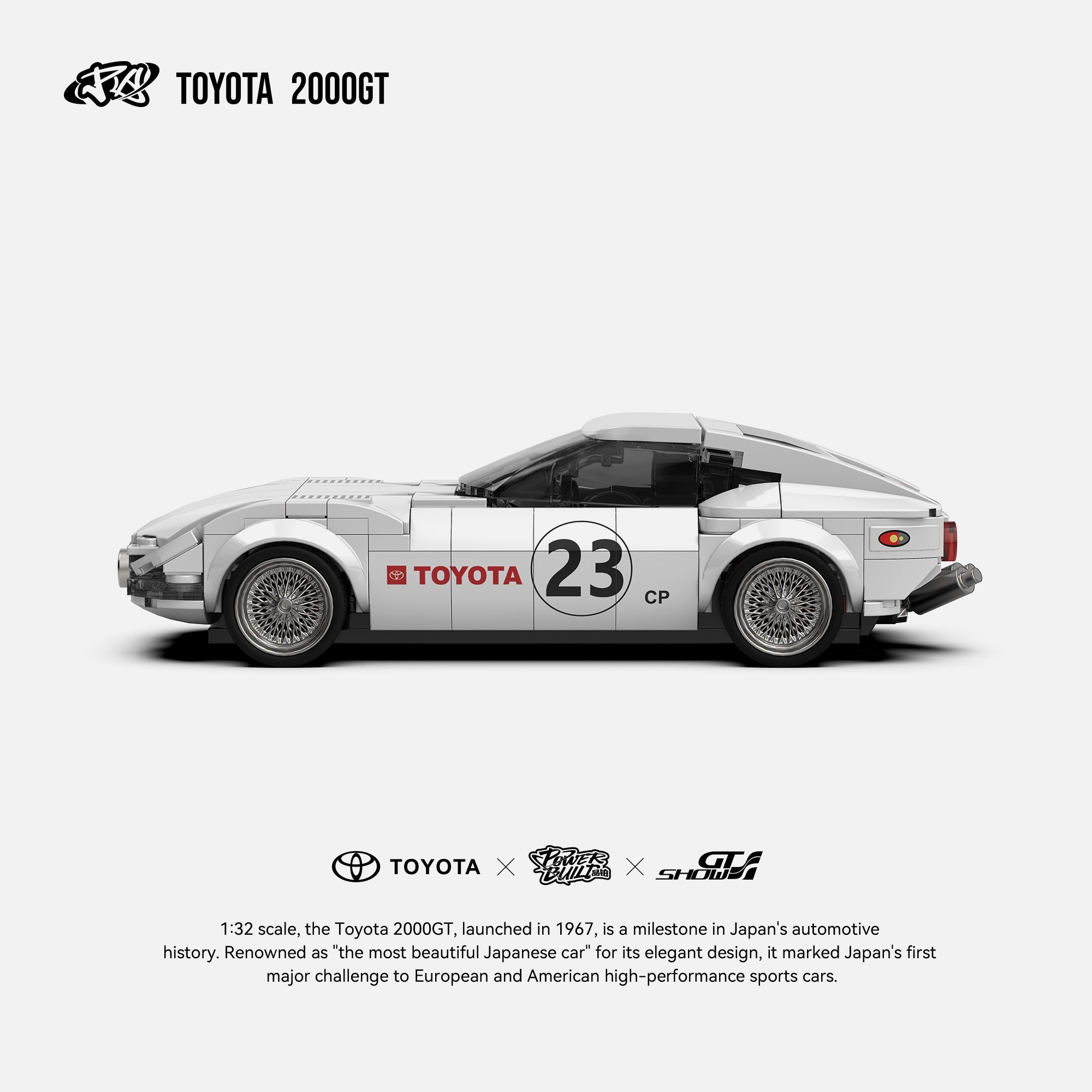 Toyota 2000GT