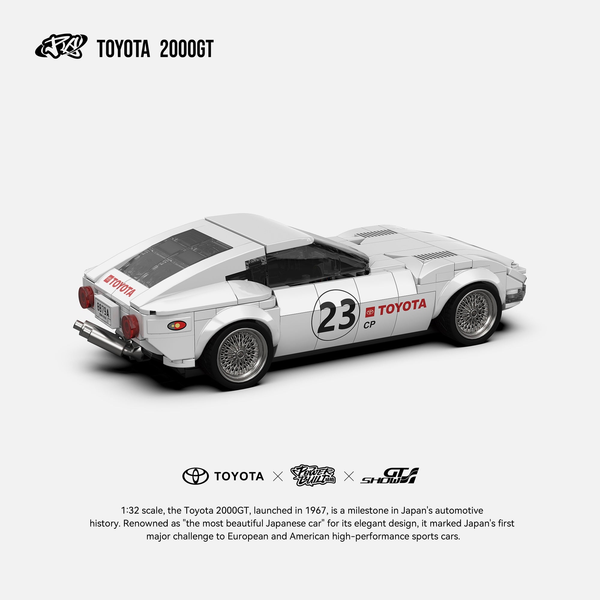 Toyota 2000GT