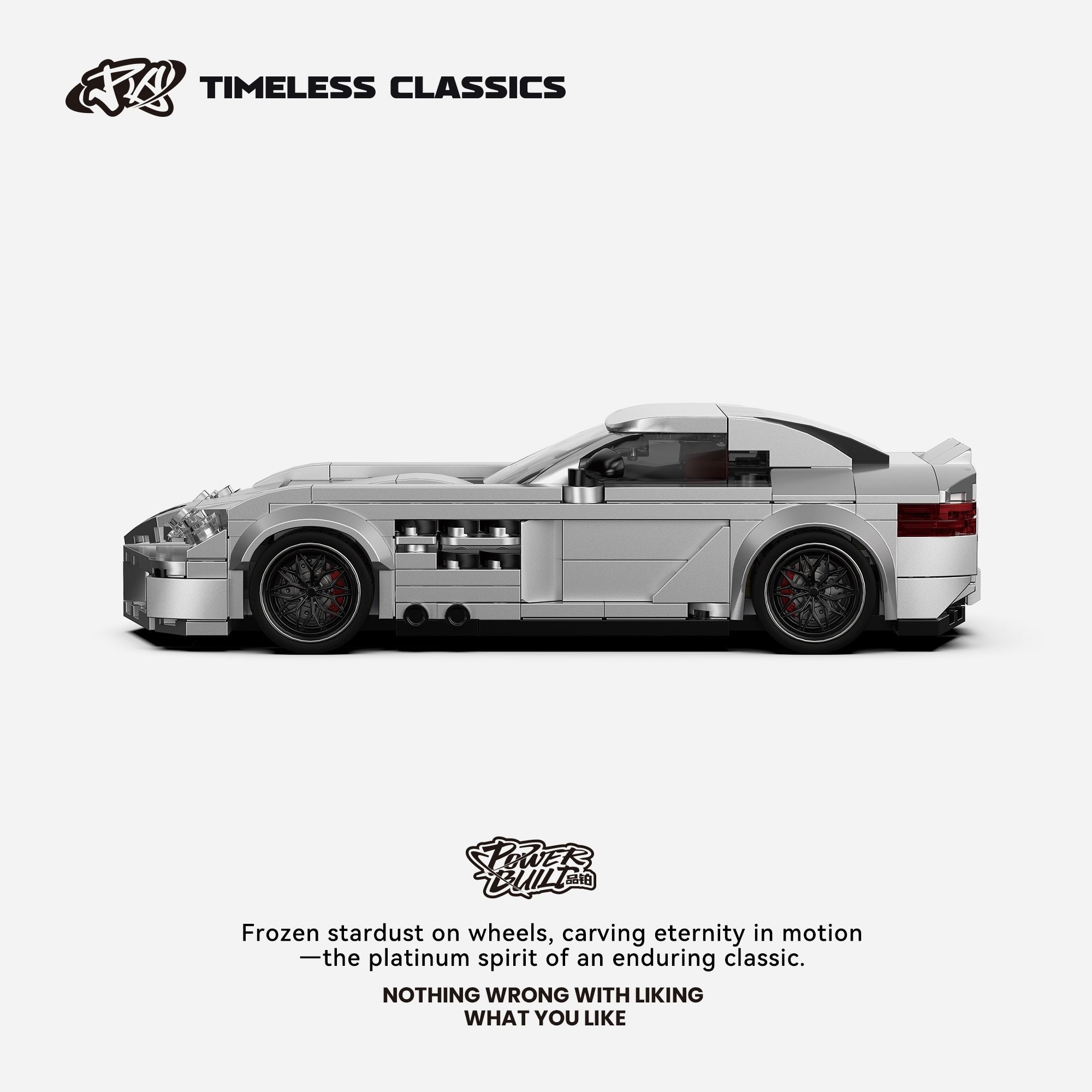Silver Arrow Legend