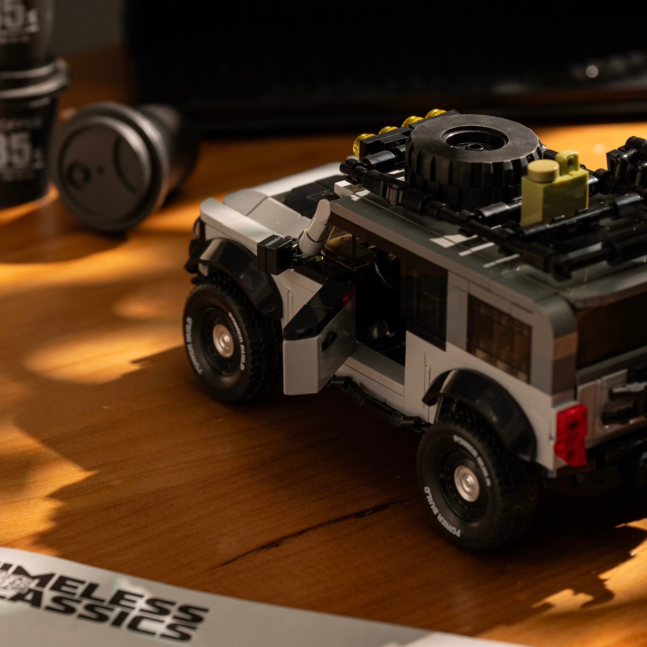 American Trail Off-Roader