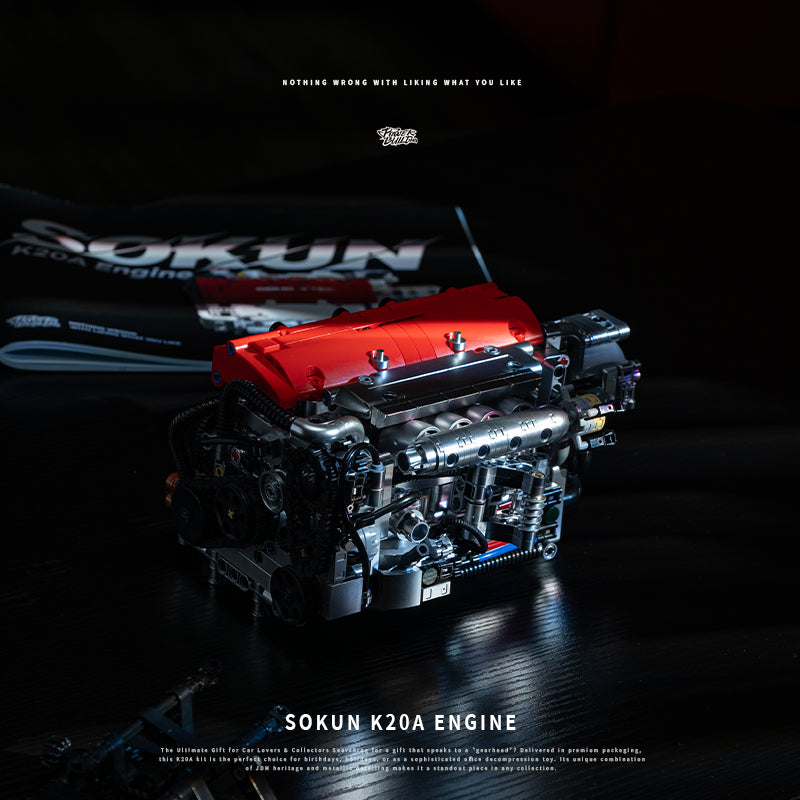 K20A Engine