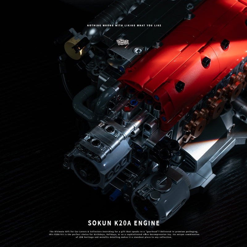 K20A Engine