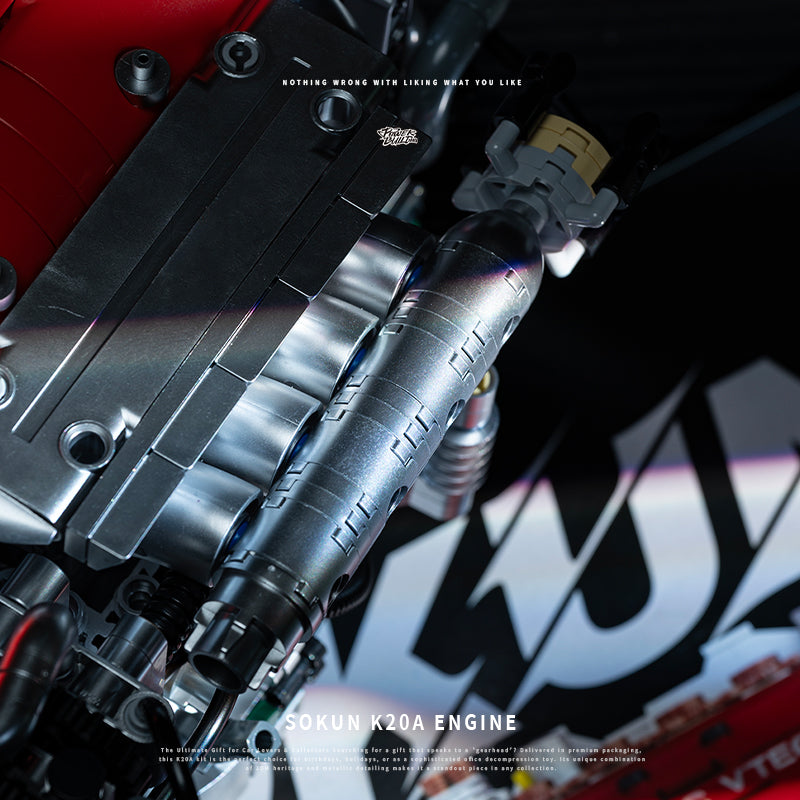 K20A Engine