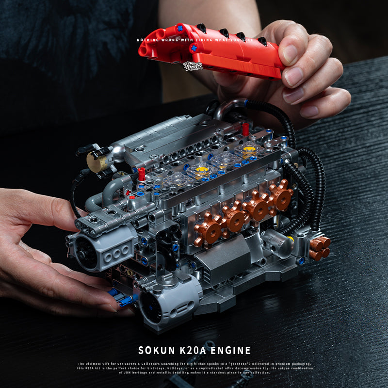 K20A Engine
