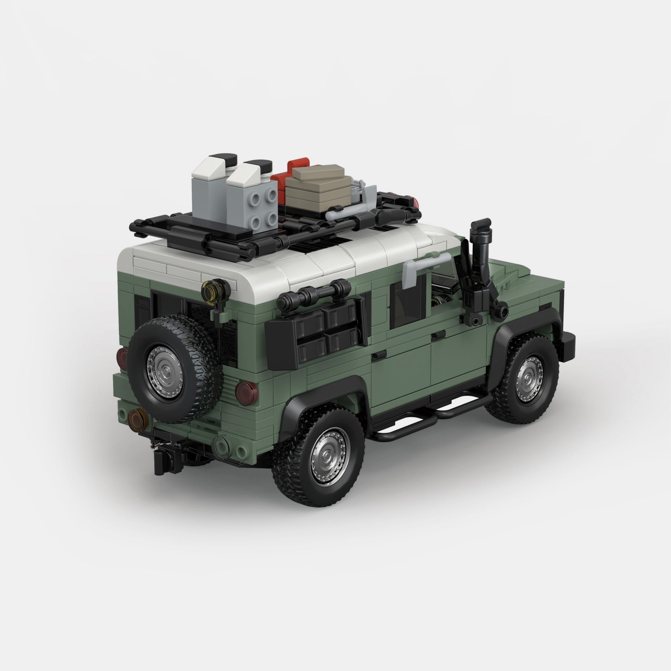 British Classic Off-Roader
