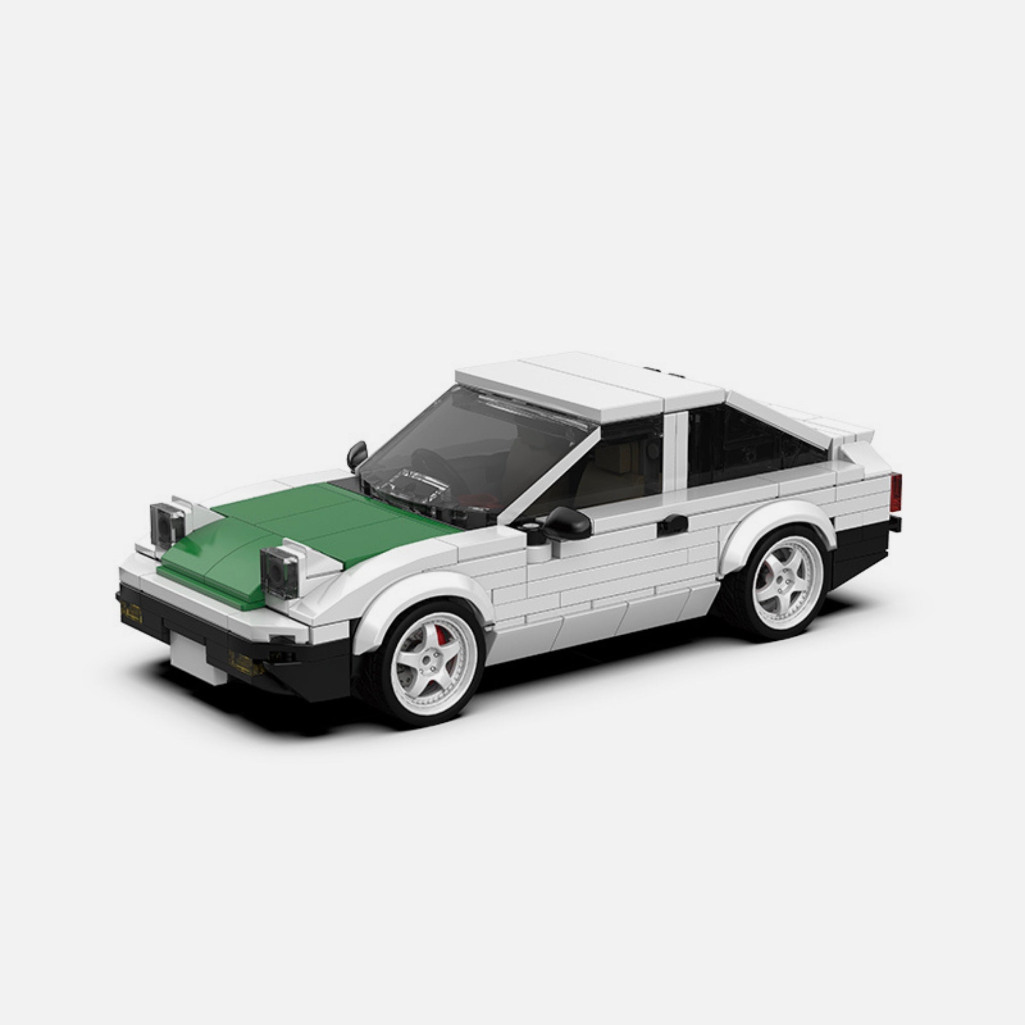 ①　tsuechi Toyota AE86 Keiichi Tsuchiya – PowerBuild