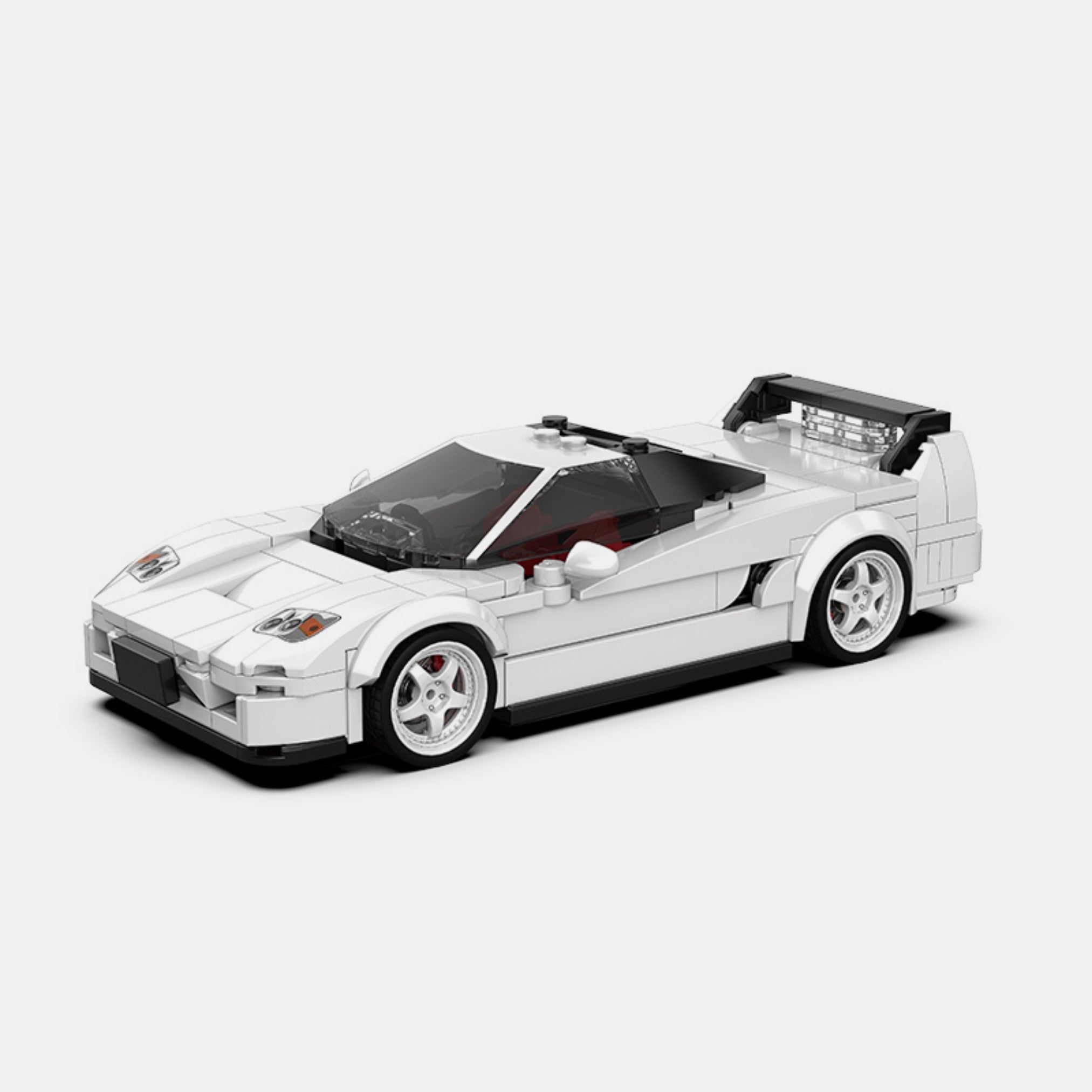NSX Keiichi Tsuchiya