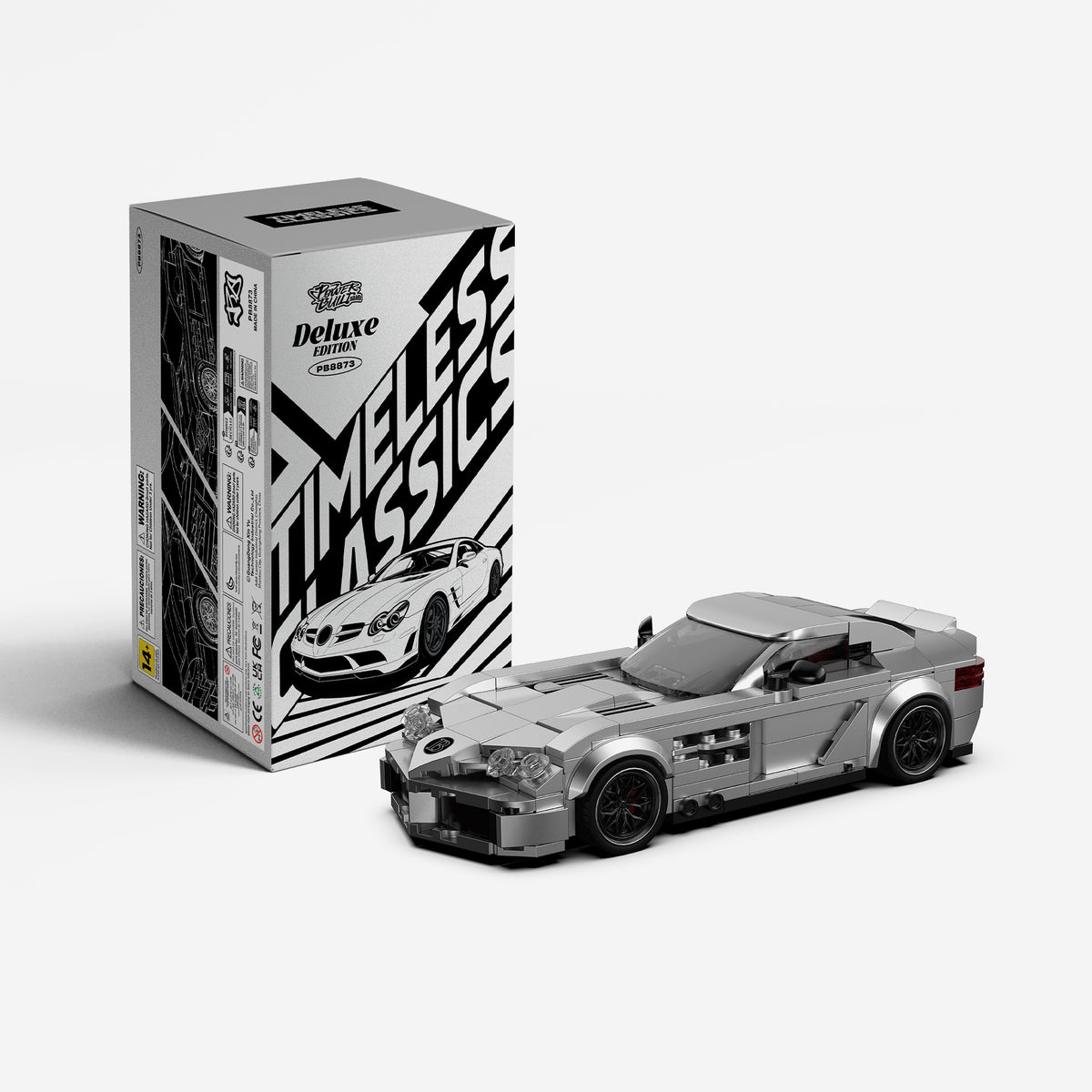 Silver Arrow Legend
