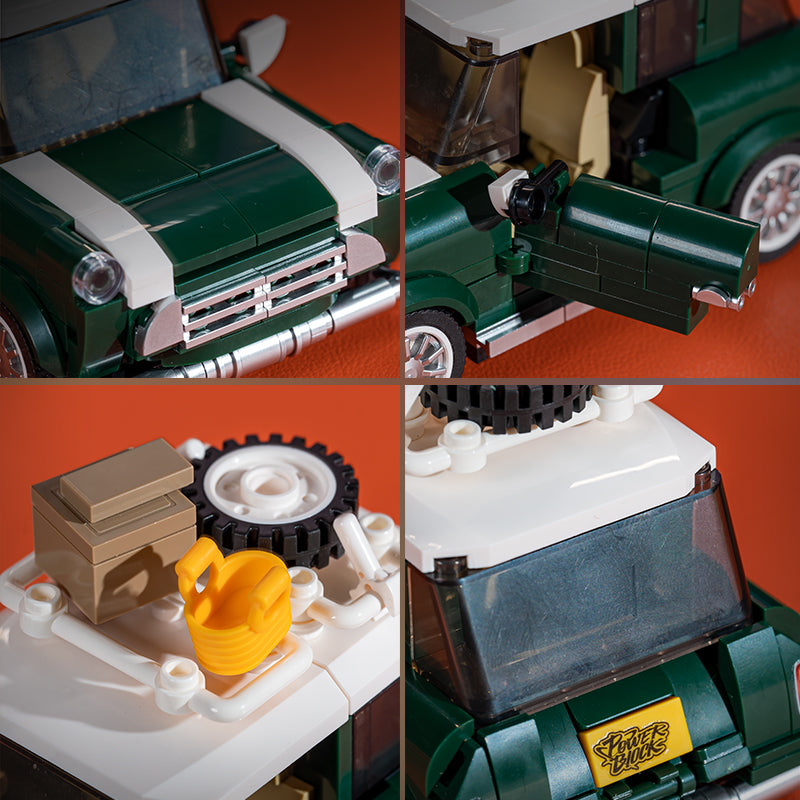British Classic Camper