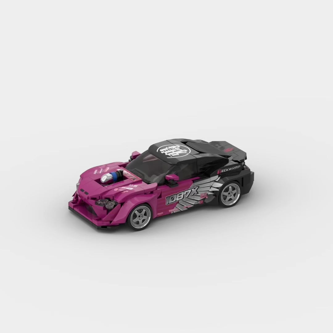 1087x Drift Team GT86