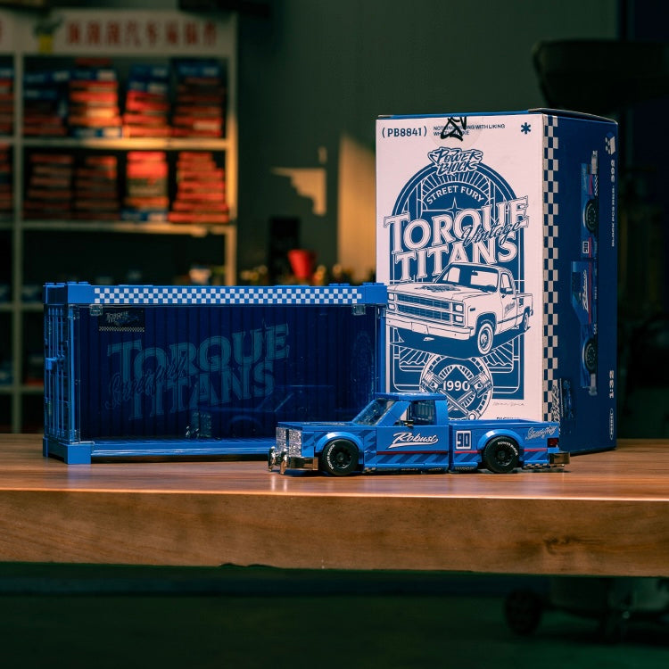 Torque Titans