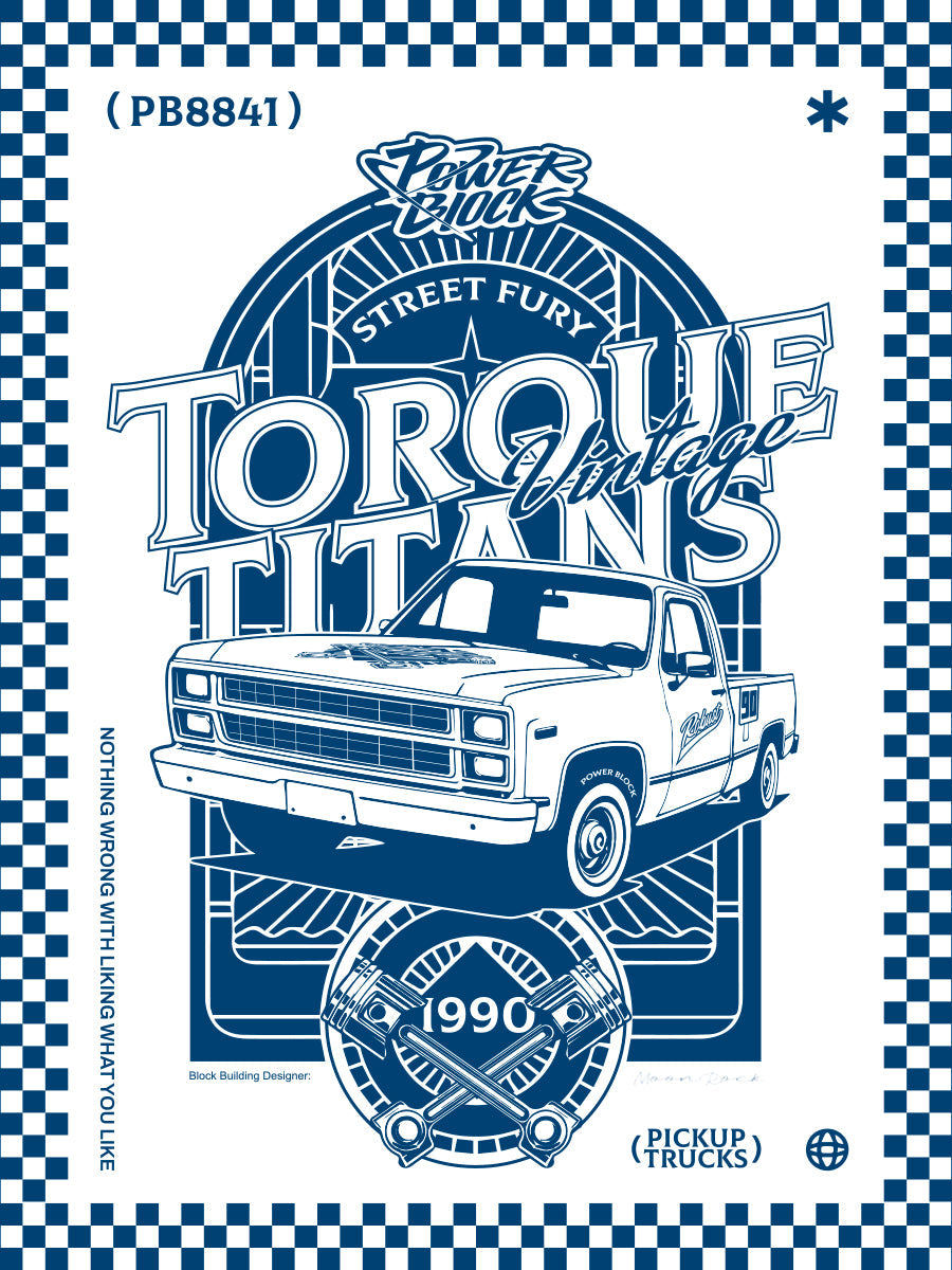 Torque Titans