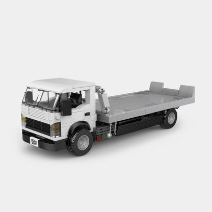 Japanese Rescue Truck