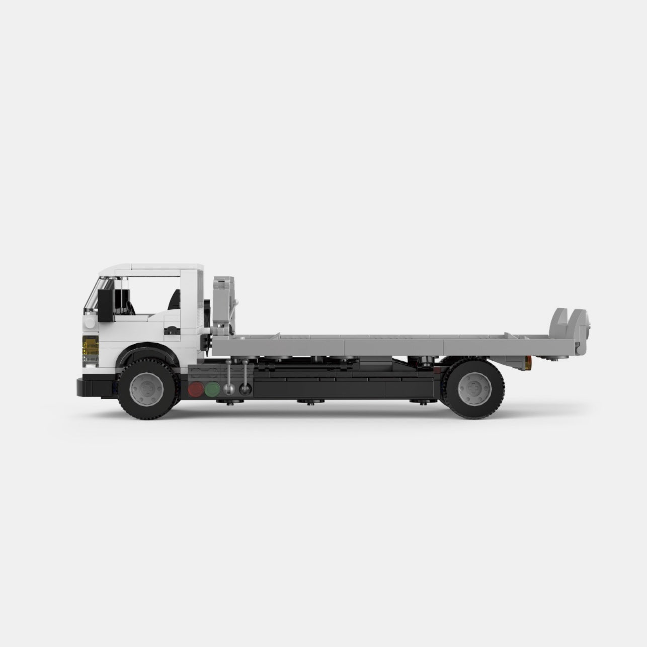 Japanese Rescue Truck