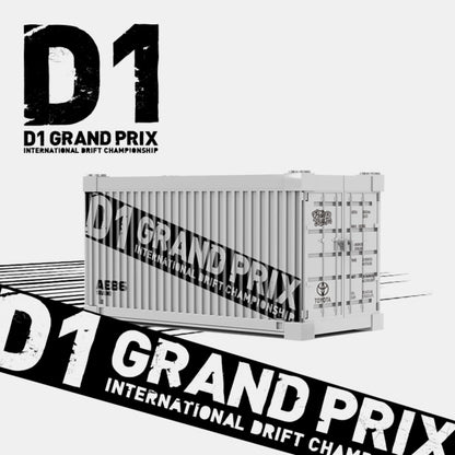 Toyota AE86 D1 Grand Prix