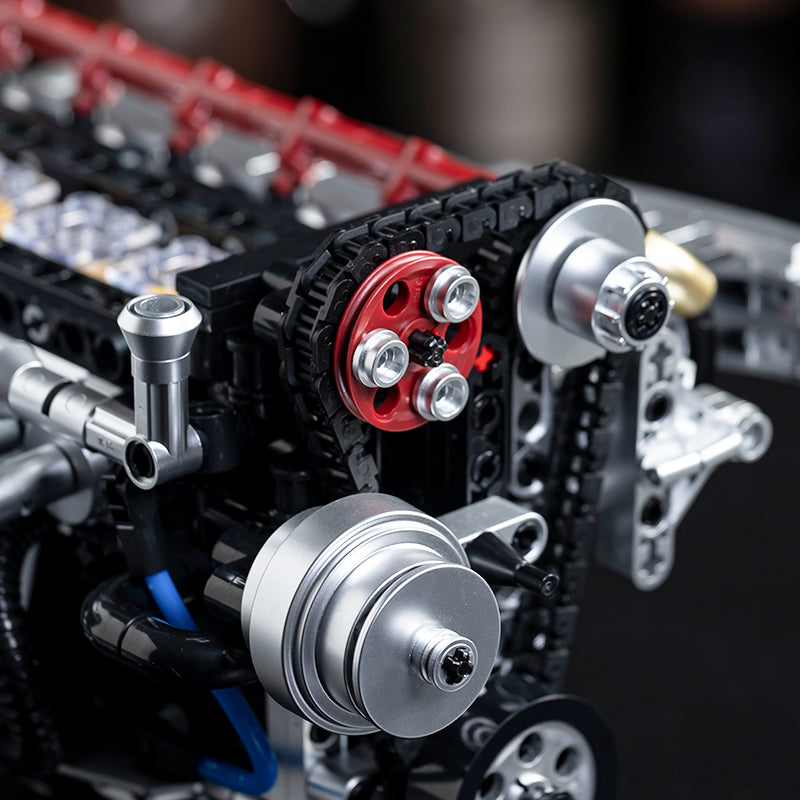2JZ Engine – PowerBuild®