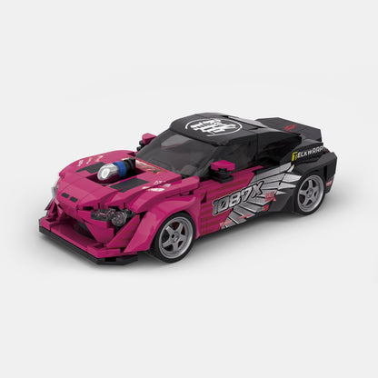 1087x Drift Team GT86