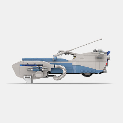 Silver Wing Cyclone