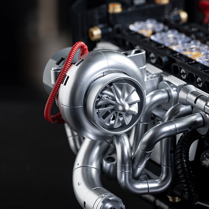 2JZ Engine – PowerBuild®