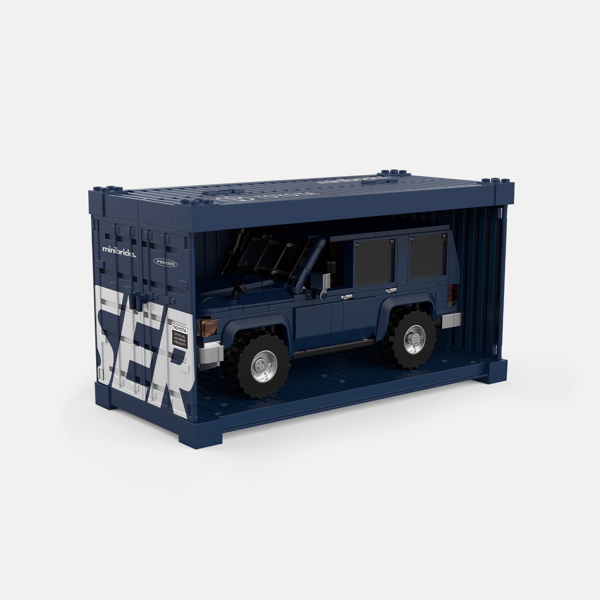 Toyota Land Cruiser 78