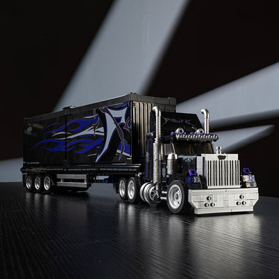 Heavy-Duty Truck
