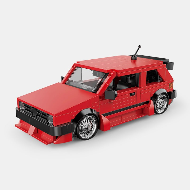 PowerBuild® Golf MK2 GTI