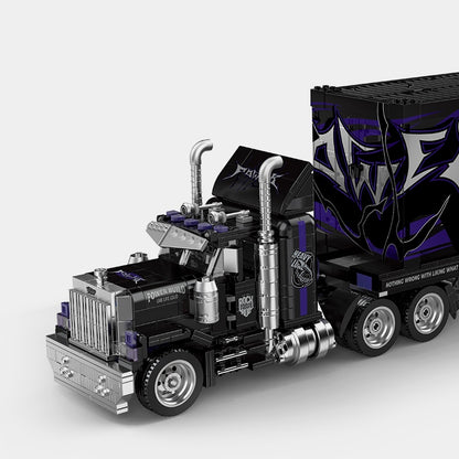 Heavy-Duty Truck