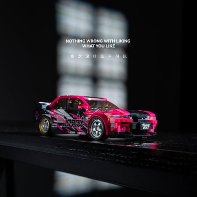 1087x Drift Team R32