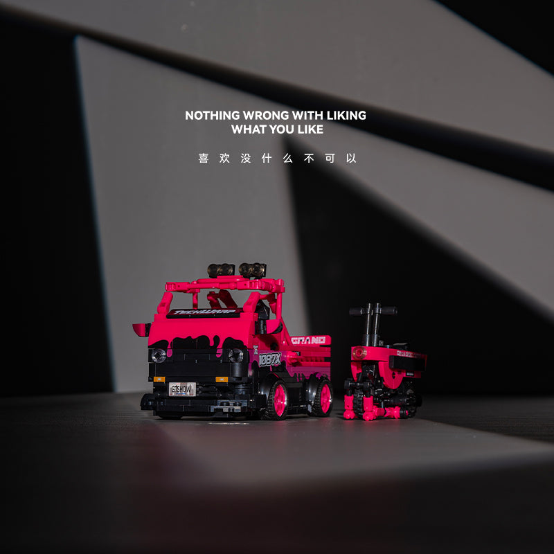 1087x Drift Team Repair Truck – PowerBuild