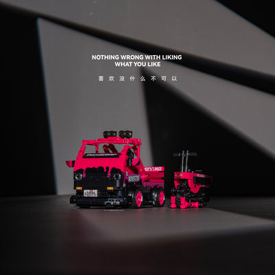 1087x Drift Team Repair Truck