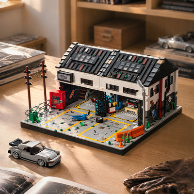 Auto Repair Shop