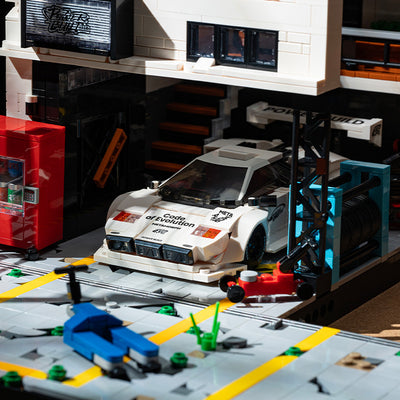 Auto Repair Shop