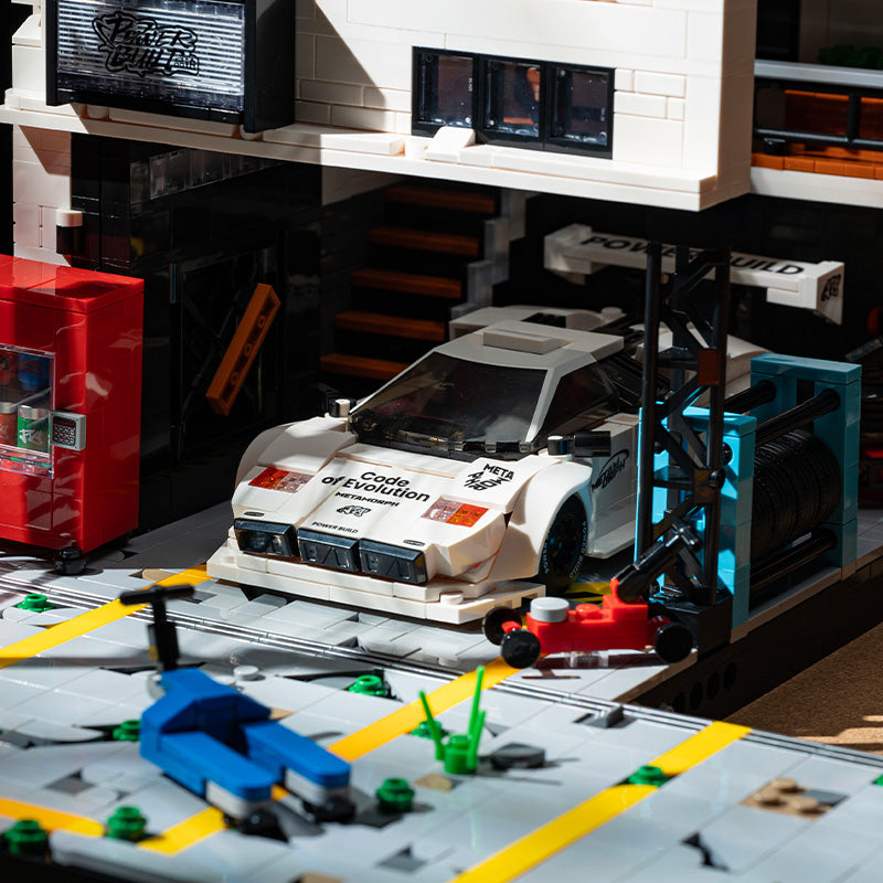 Auto Repair Shop