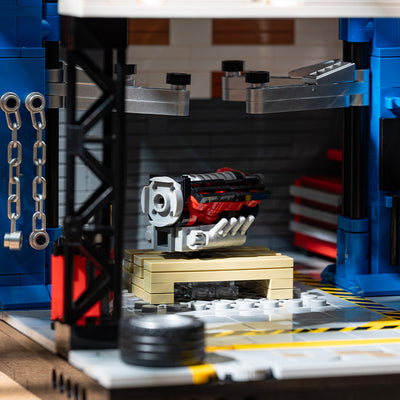 Auto Repair Shop