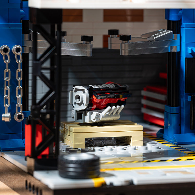 Auto Repair Shop
