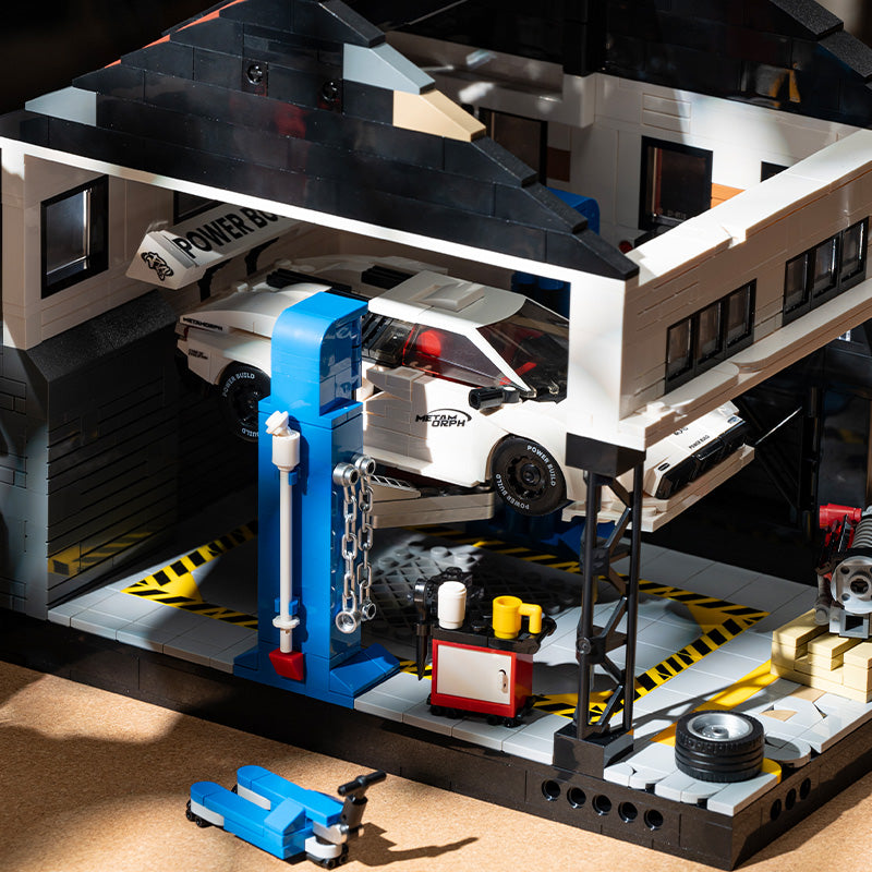 Auto Repair Shop