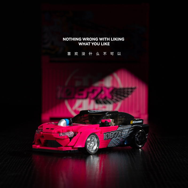 1087x Drift Team GT86 – PowerBuild®