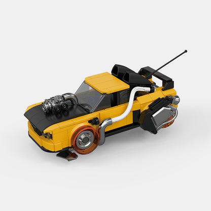 Yellow Wasp Pioneer