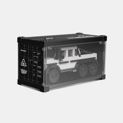 German 6x6 Off-Roader