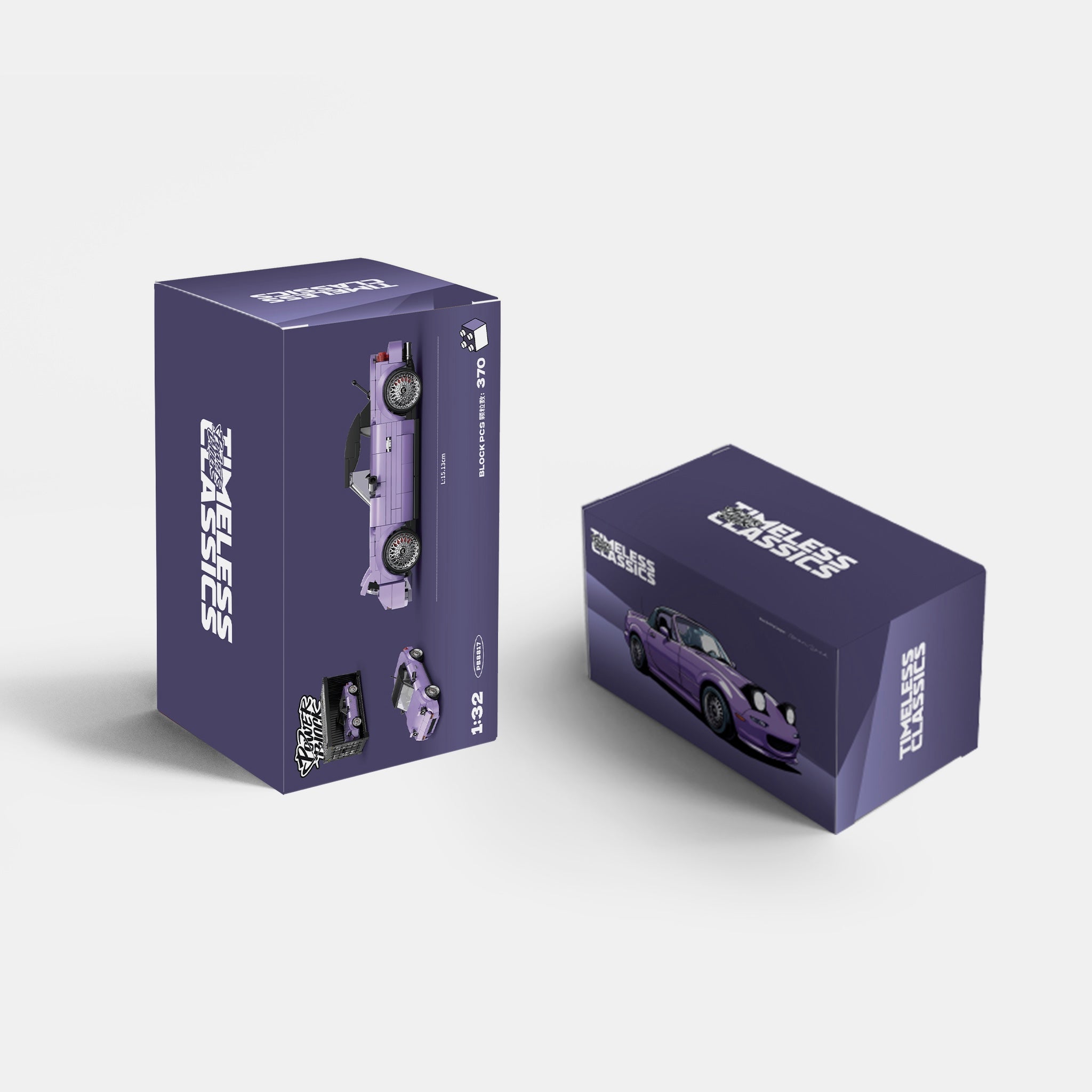 PowerBuild® MX-5 Miata