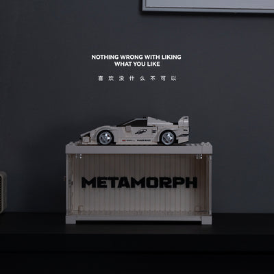 Metamorph F40