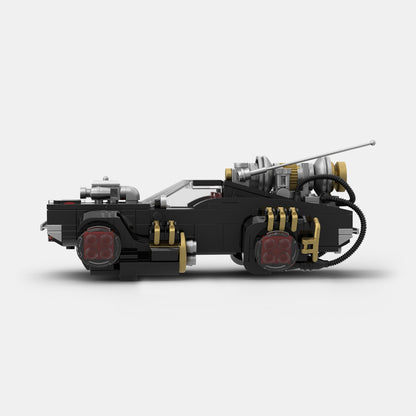 Shadow Sprinter