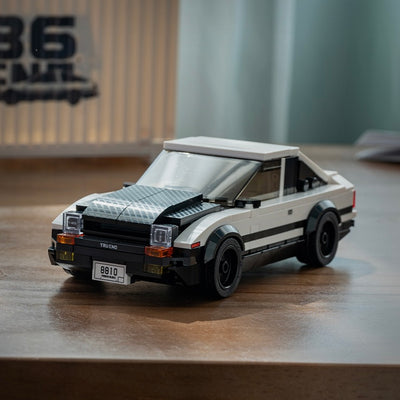 Toyota Trueno AE86