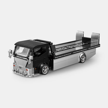 PowerBuild® Flatbed Truck