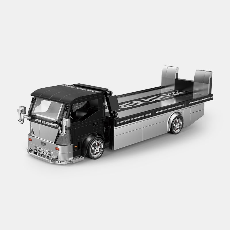 PowerBuild® Flatbed Truck