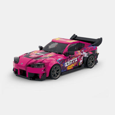 1087x Drift Team Toyota Supra