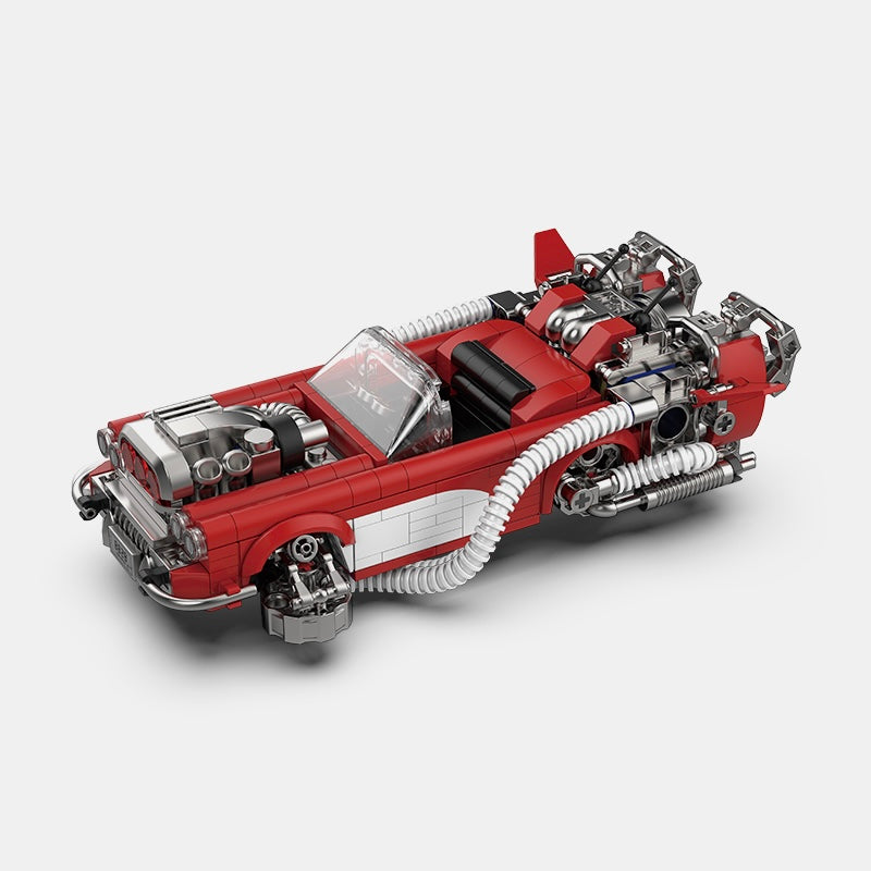 American Classic Race Car