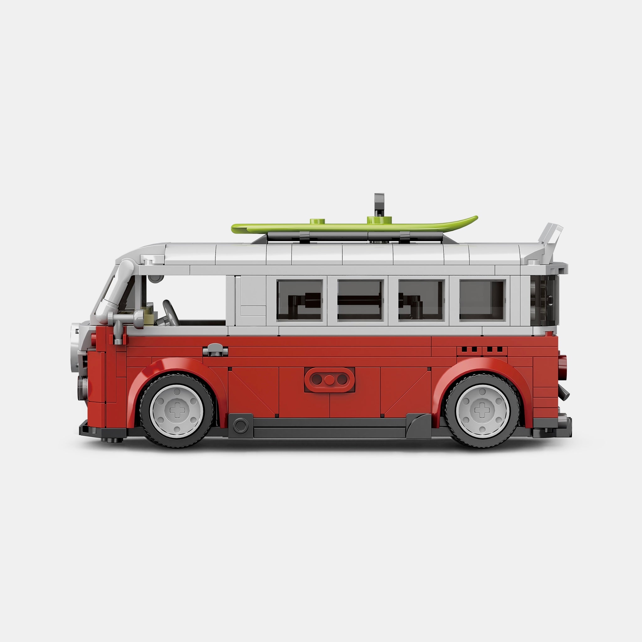 PowerBuild® Surf Camper T1