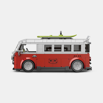 PowerBuild® Surf Camper T1